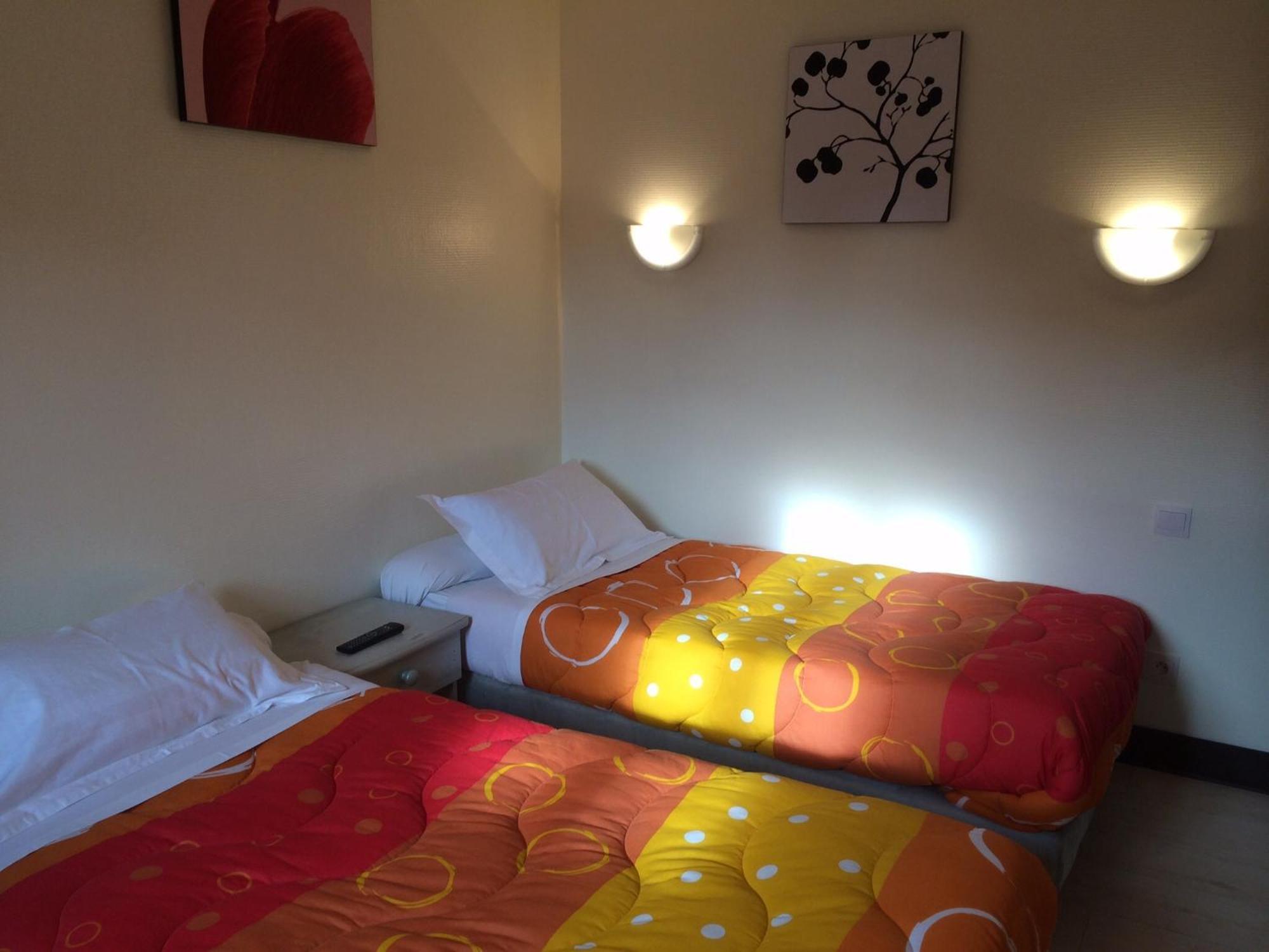 Hotel Restaurant Tokyo Trouville-sur-Mer Rom bilde