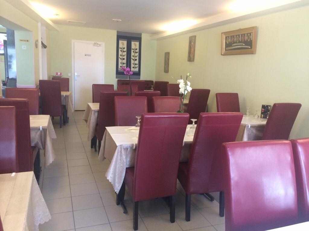 Hotel Restaurant Tokyo Trouville-sur-Mer Eksteriør bilde