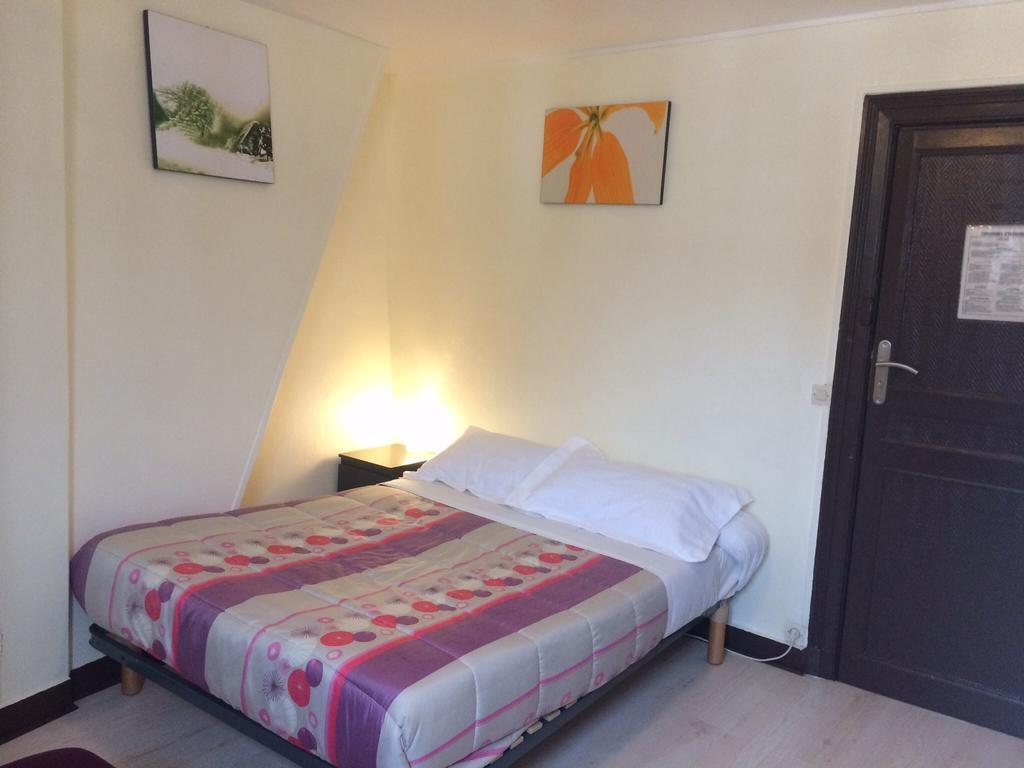 Hotel Restaurant Tokyo Trouville-sur-Mer Rom bilde