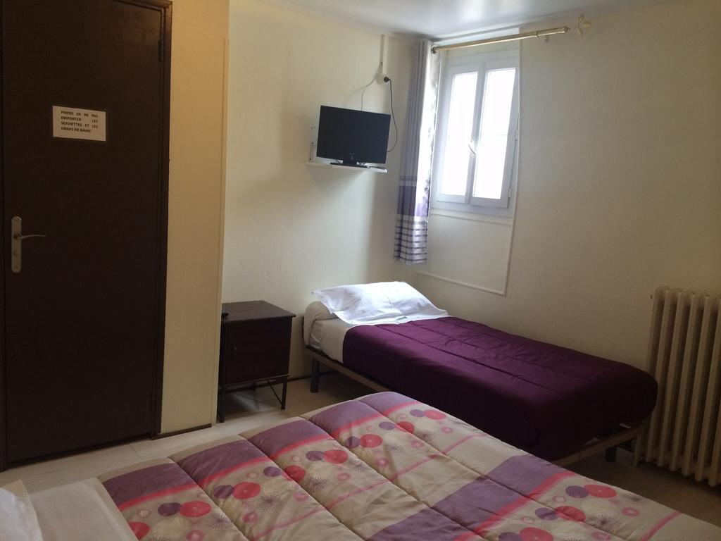 Hotel Restaurant Tokyo Trouville-sur-Mer Rom bilde