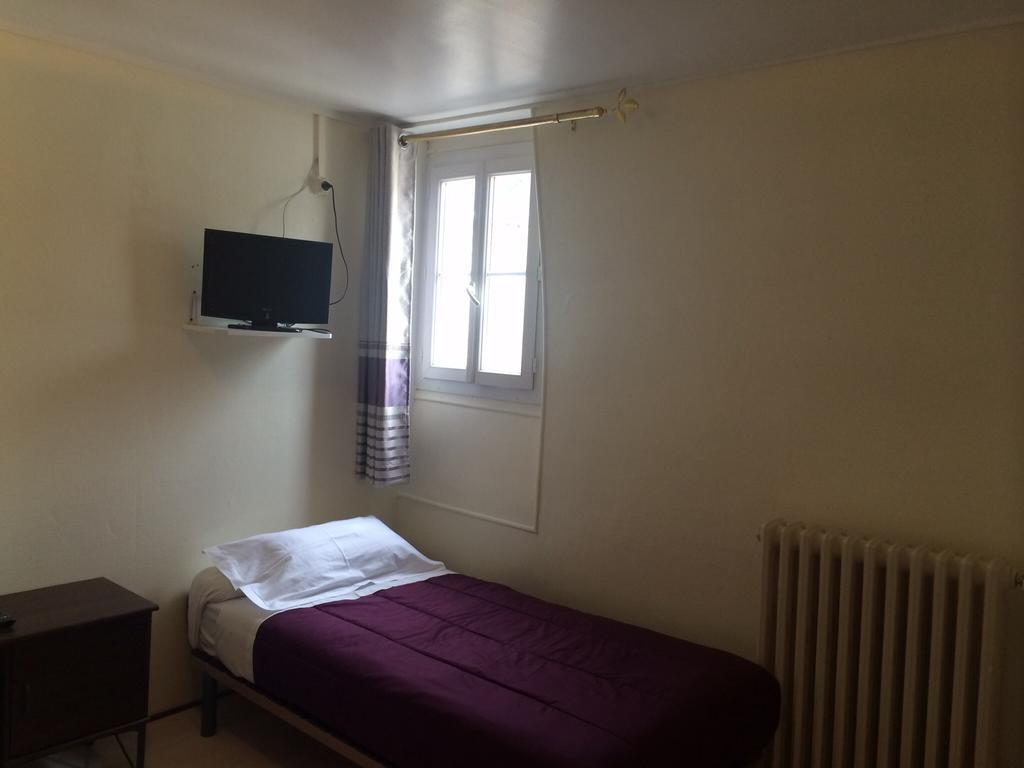 Hotel Restaurant Tokyo Trouville-sur-Mer Rom bilde
