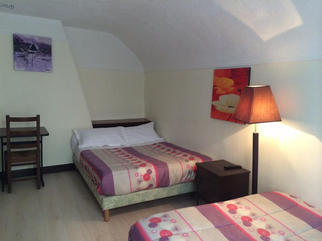Hotel Restaurant Tokyo Trouville-sur-Mer Rom bilde