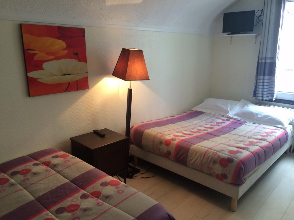 Hotel Restaurant Tokyo Trouville-sur-Mer Rom bilde