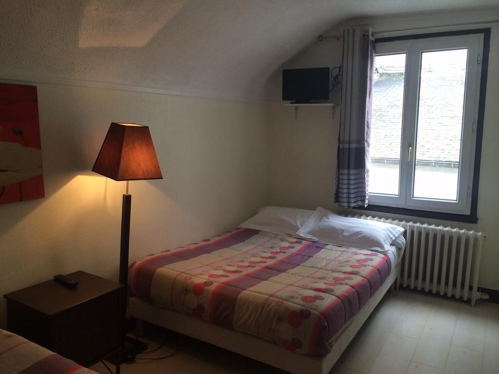 Hotel Restaurant Tokyo Trouville-sur-Mer Rom bilde