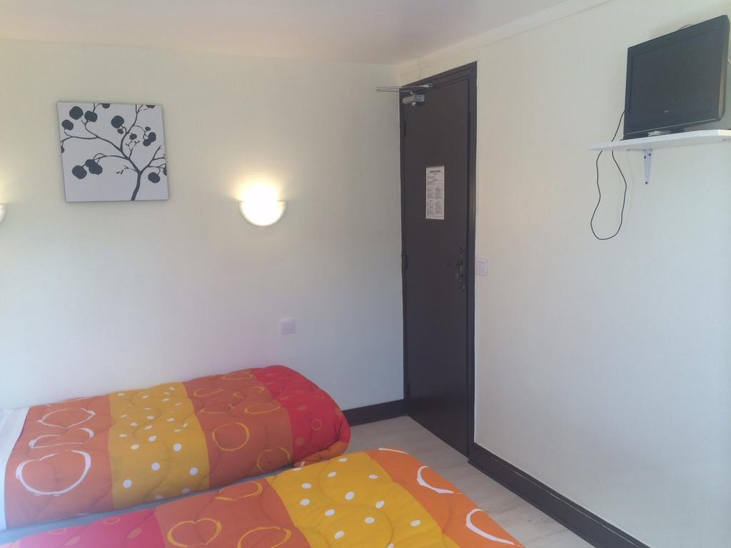 Hotel Restaurant Tokyo Trouville-sur-Mer Rom bilde