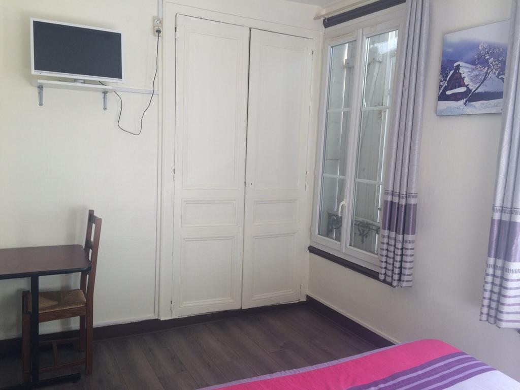 Hotel Restaurant Tokyo Trouville-sur-Mer Rom bilde