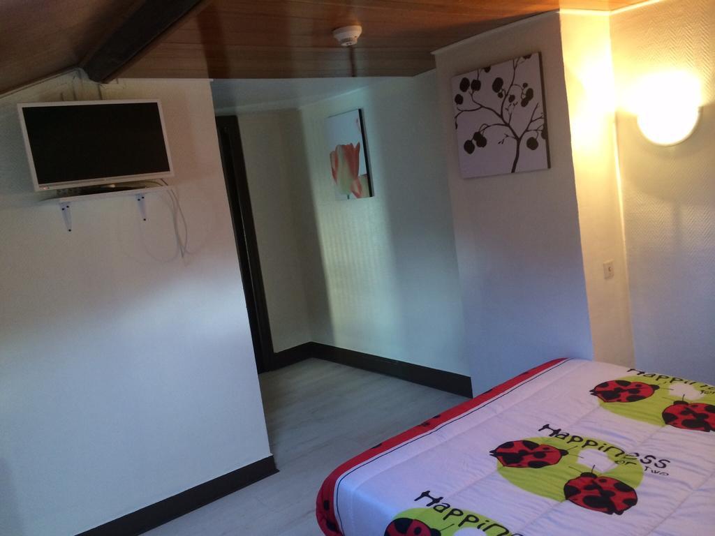 Hotel Restaurant Tokyo Trouville-sur-Mer Rom bilde
