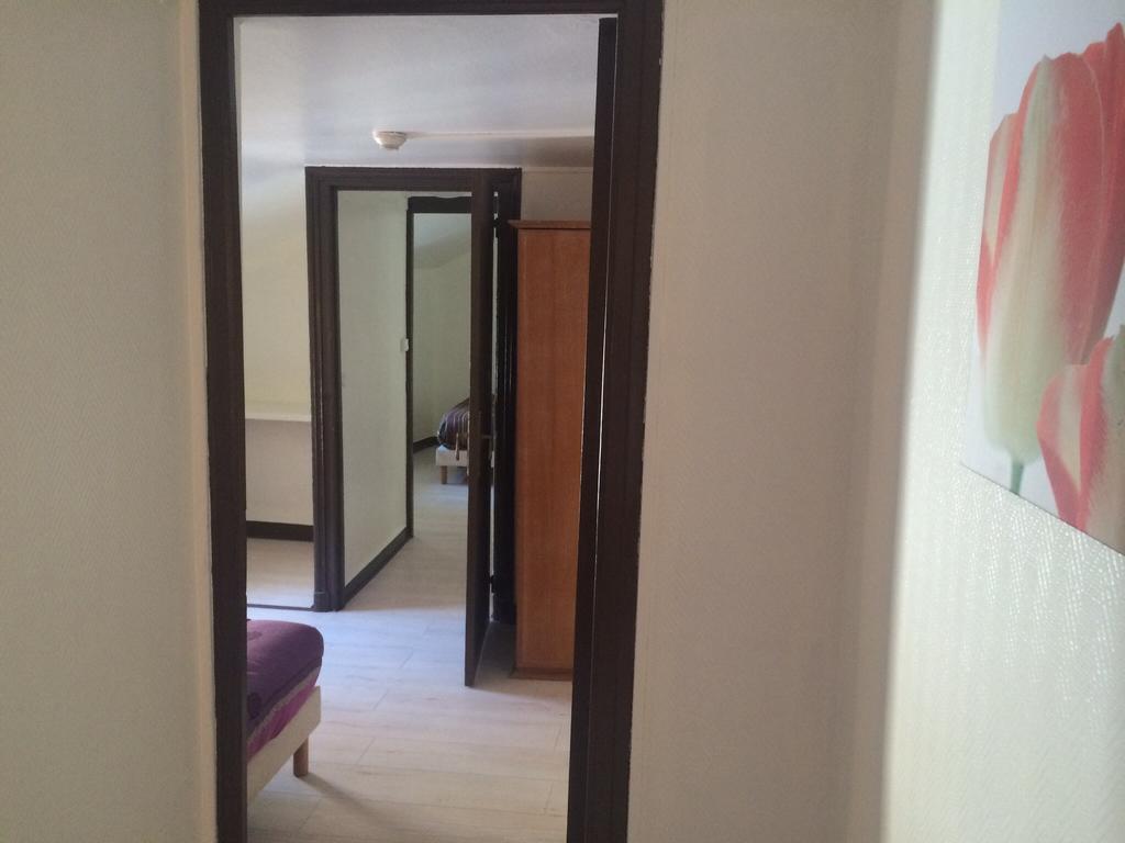 Hotel Restaurant Tokyo Trouville-sur-Mer Rom bilde