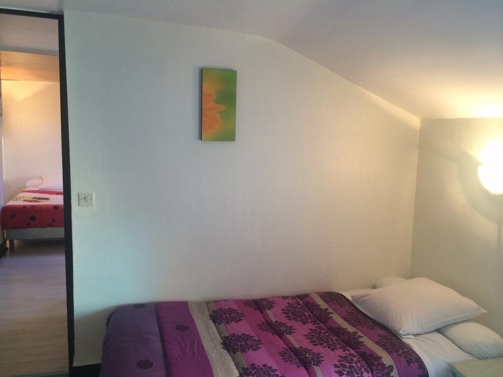 Hotel Restaurant Tokyo Trouville-sur-Mer Rom bilde