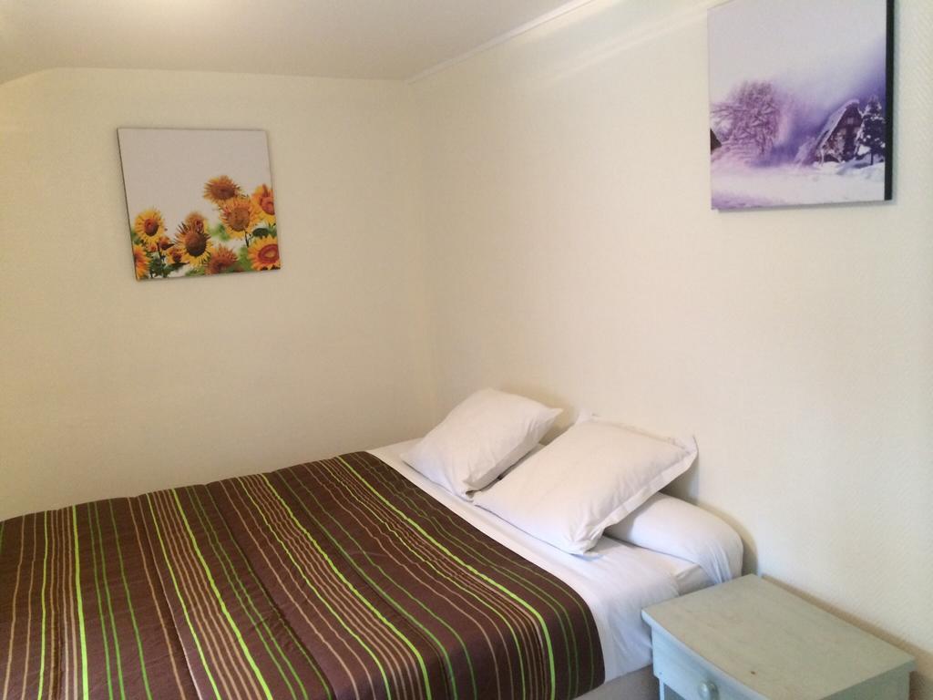 Hotel Restaurant Tokyo Trouville-sur-Mer Rom bilde